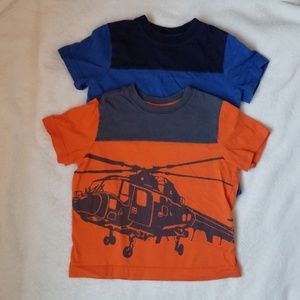 Hanna Andersson Boys 3T Short Sleeve Bundle